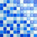 Glass Block Mix Color Mosaic